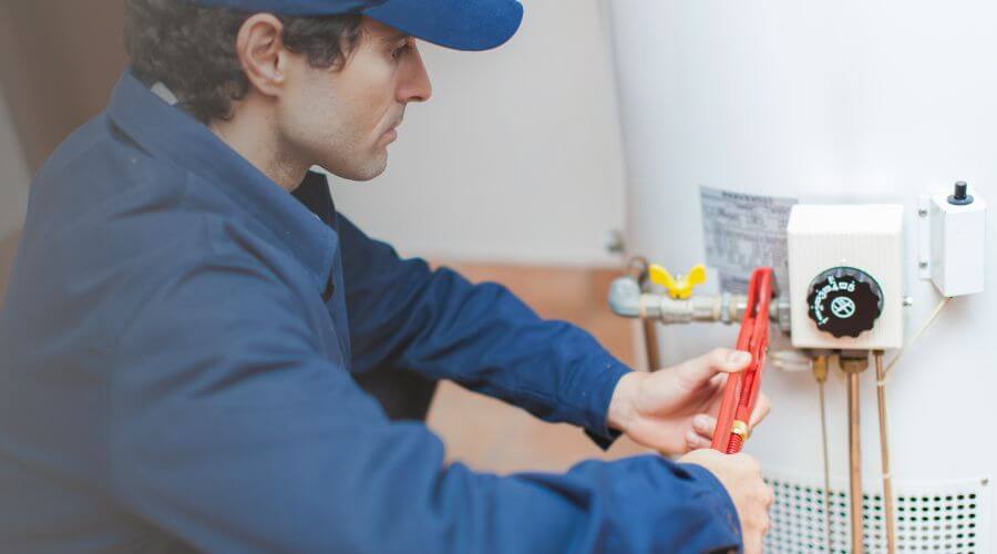 Local annual plumbing maintenance in Sterling, OH