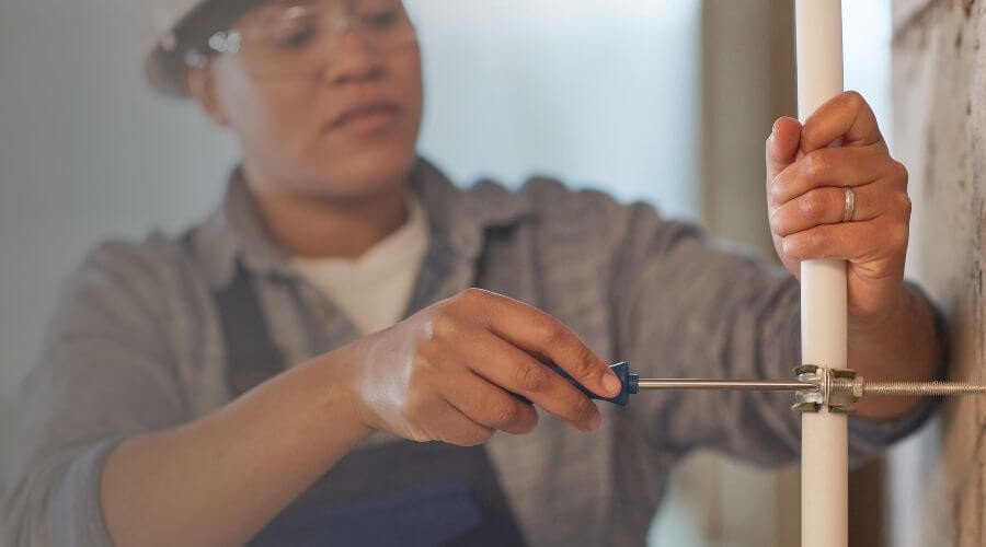 Whole-Home Plumbing Inspection in Sterling, OH